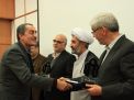 گزارش تصویری از برگزاری مراسم تقدیر پژوهشگران برتر دانشگاه شاهرود